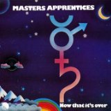 Cover Art for "Turn Up Your Radio" by The Masters Apprentices