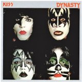 Cover Art for "I Was Made For Lovin' You" by KISS