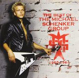 Cover Art for "Into The Arena" by Michael Schenker Group