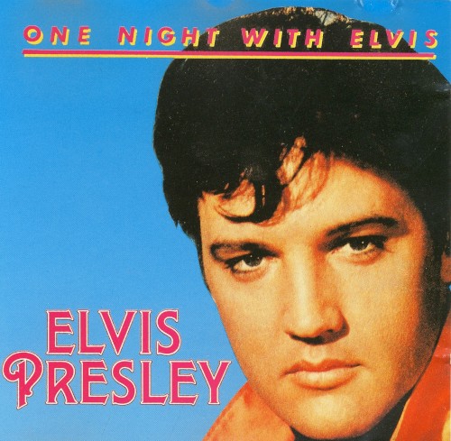 Elvis Presley Young Dreams cover art