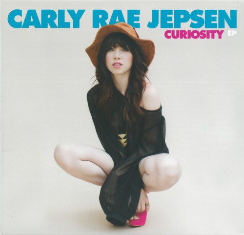 Cover Art for "Call Me Maybe" by Carly Rae Jepsen