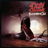 Ozzy Osbourne Crazy Train l'art de couverture
