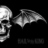 Cover Art for "Hail To The King" by Avenged Sevenfold