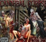 Carátula para "Frantic Disembowelment" por Cannibal Corpse