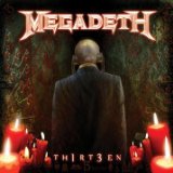 Cover Art for "New World Order" by Megadeth