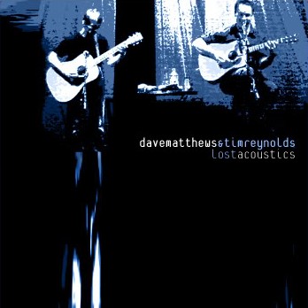 Abdeckung für "Two Step" von Dave Matthews & Tim Reynolds