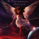 Cover Art for "When The Sun Meets The Sky" by Eric Johnson