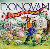 Cover Art for "Voyage Of The Moon" by Donovan