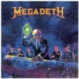 Cover Art for "Tornado Of Souls" by Megadeth