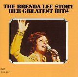 Cover Art for "I'm Sorry" by Brenda Lee