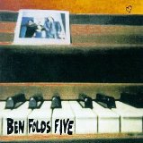 Ben Folds Five Philosophy l'art de couverture