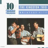 Cover Art for "Scotch And Soda" by The Kingston Trio