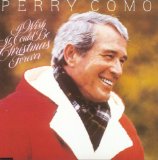 Cover Art for "Christmas Dream" by Perry Como