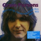 Cover Art for "Blue Eyes" by Gram Parsons
