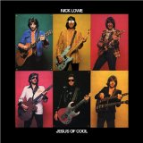 Cover Art for "I Love The Sound Of Breaking Glass" by Nick Lowe