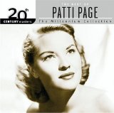 Cover Art for "Why Don't You Believe Me" by Patti Page