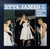 Cover Art for "Something's Got A Hold On Me" by Etta James