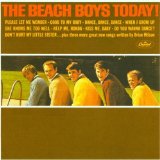 Cover Art for "Girl Don't Tell Me" by The Beach Boys