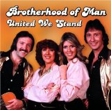 Couverture pour "United We Stand" par Brotherhood Of Man