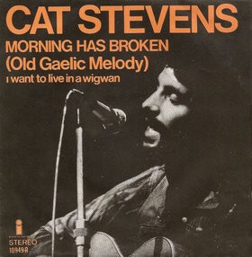 Cover Art for "I Want To Live In A Wigwam" by Cat Stevens