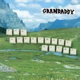 Cover Art for "He's Simple, He's Dumb, He's The Pilot" by Grandaddy