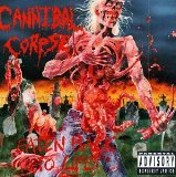 Cover Art for "A Skull Full Of Maggots" by Cannibal Corpse