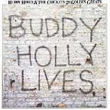 Cover Art for "Think It Over" by Buddy Holly