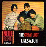 Couverture pour "Plastic Man" par The Kinks