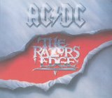 AC/DC Thunderstruck cover art