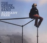 Cover Art for "Something To Make You Happy" by The Derek Trucks Band