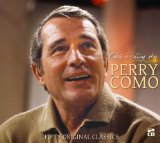 Cover Art for "Wanted" by Perry Como