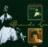 Couverture pour "Break It To Me Gently" par Brenda Lee