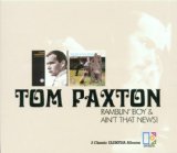 Cover Art for "Bottle Of Wine" by Tom Paxton