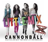 Cover Art for "Cannonball" by Little Mix