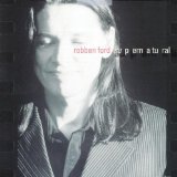 Couverture pour "Nothing To Nobody" par Robben Ford