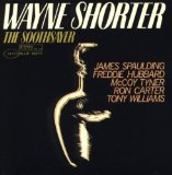 Cover Art for "Lady Day" by Wayne Shorter