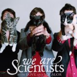 Cover Art for "The Great Escape" by We Are Scientists