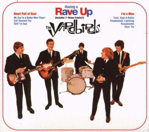 Heart Full Of Soul Sheet Music | The Yardbirds | School of Rock