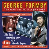 George Formby On The Wigan Boat Express cover art