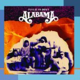 Cover Art for "Here We Are" by Alabama