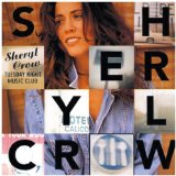 Sheryl Crow Run, Baby, Run cover art