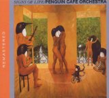 Cover Art for "Perpetuum Mobile" by Penguin Cafe Orchestra