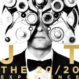 Cover Art for "Let The Groove Get In" by Justin Timberlake