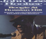 Cover Art for "Boogie At Russian Hill" by John Lee Hooker