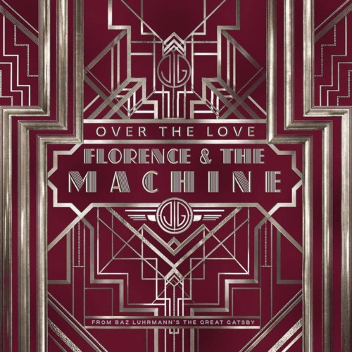Cover Art for "Over The Love" by Florence + The Machine
