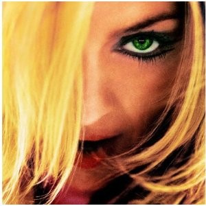 Madonna Beautiful Stranger cover art