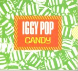 Cover Art for "Candy" by Iggy Pop