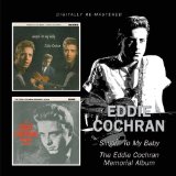 Couverture pour "Sittin' In The Balcony" par Eddie Cochran