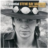 Couverture pour "The Things That I Used To Do" par Stevie Ray Vaughan