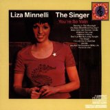 Cover Art for "The Singer" by Liza Minnelli